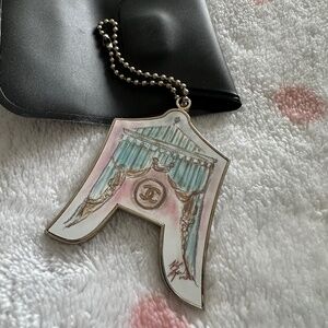 Chanel vintage circus charm